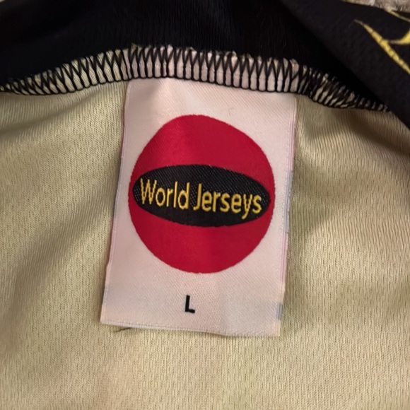 Men’s Flanders Cycling Jersey - Picture 3 of 4